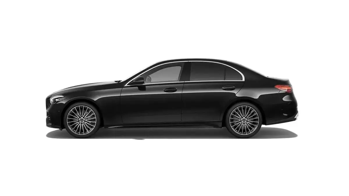 Nuova Mercedes C220 Advanced Plus 200 CV (147 kW) 2026 Nero Berlina