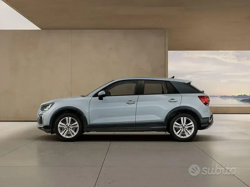 Ny Audi Q2 Advanced 2026 SUV