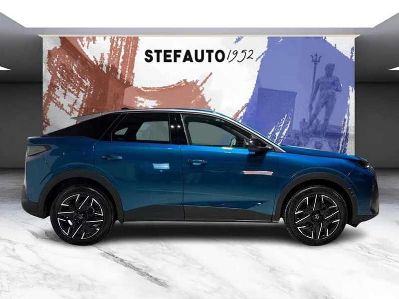 Nuova Peugeot 3008 Allure 136 CV (100 kW) 2025 Blu SUV