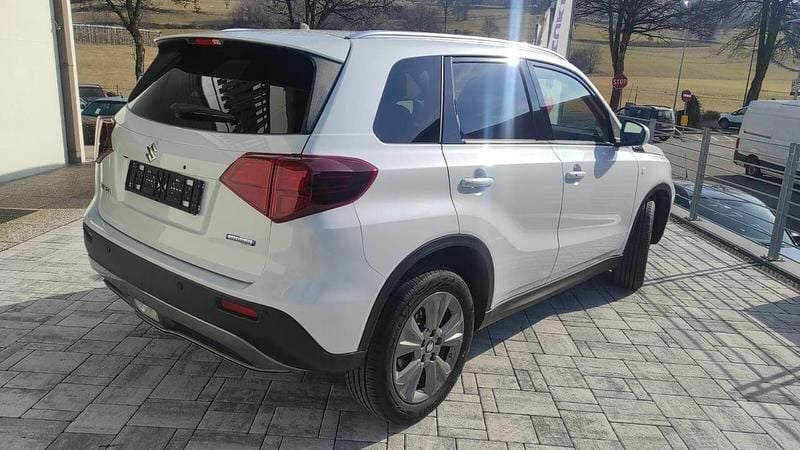 Nuova Suzuki Vitara 129 CV (94 kW) 2025 Nero SUV