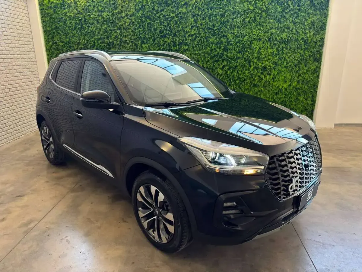 Usata DR DR 5.0 150 CV (110 kW) 2023 Nero SUV