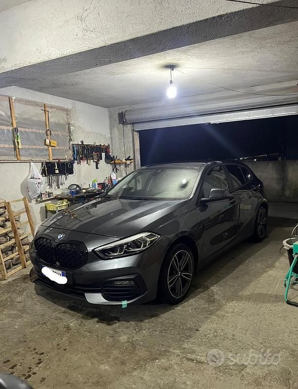 Usata BMW 116 2020 Utilitaria