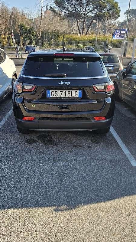 Usata Jeep Compass Limited 156 CV (114 kW) 2024 SUV
