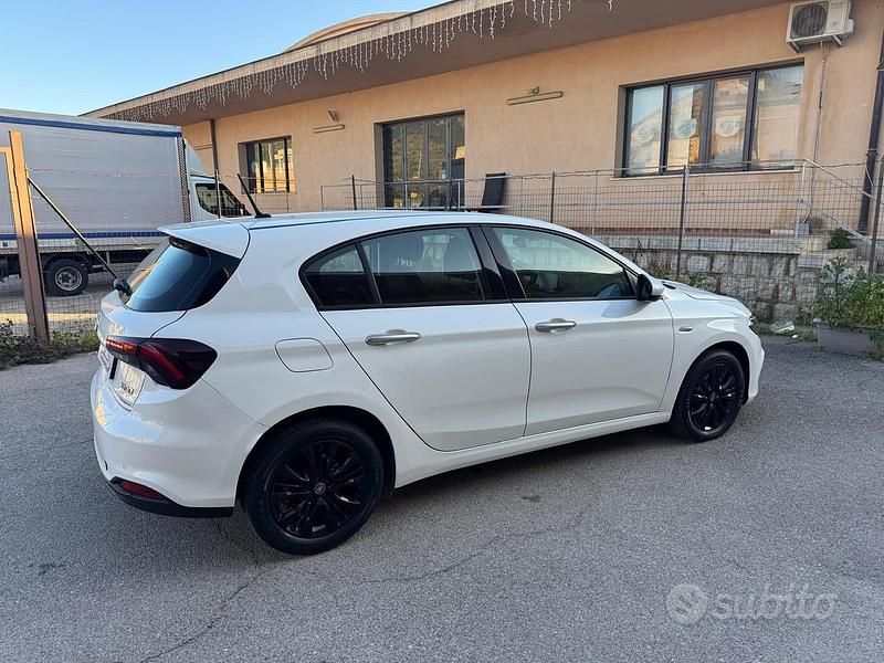 Usata Fiat Tipo City Life 131 CV (96 kW) 2022 Berlina