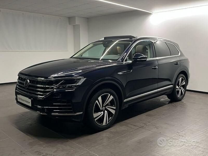 Usado VW Touareg Atmosphere 381 CV (280 kW) 2021 SUV