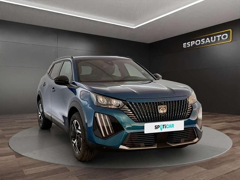 Nuova Peugeot 2008 Allure 101 CV (74 kW) 2025 M0dp – blu obsession met SUV