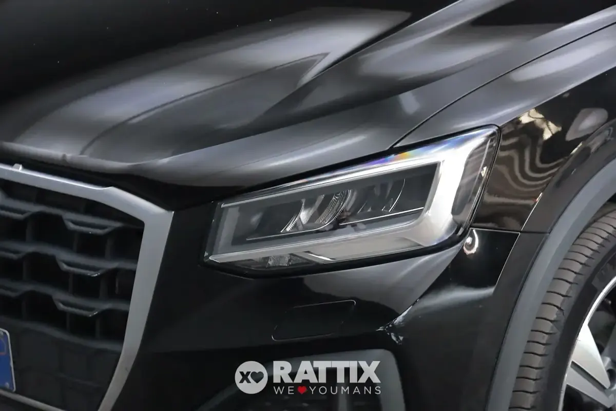 Usata Audi Q2 Admired 150 CV (110 kW) 2023 Nero brillante SUV