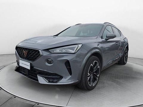 Usata Cupra Formentor 204 CV (150 kW) 2022 Grigio SUV