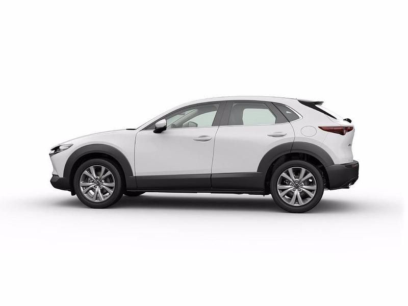 Usata Mazda CX-30 Center-Line 140 CV (102 kW) 2024 Arctic white SUV