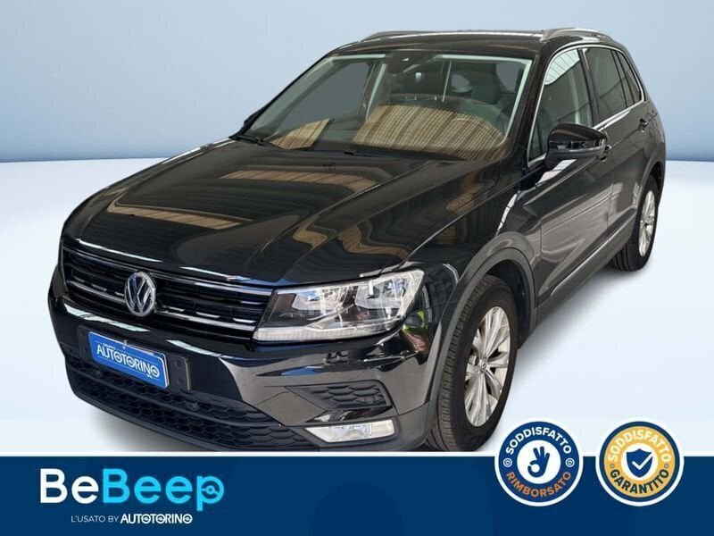 Usato 2016 VW Tiguan 1.4 Benzin 125 CV (16.900 €)