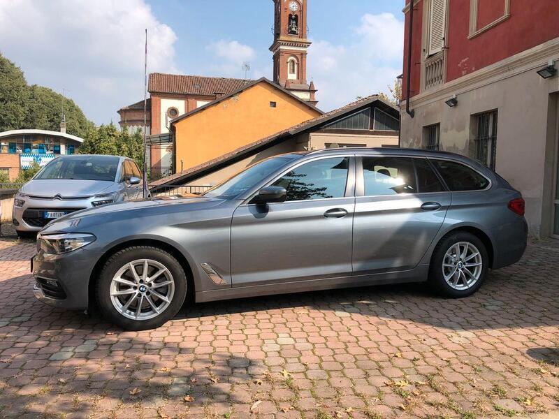Usato 2017 BMW 520 2.0 Diesel 190 CV (23.300 €)