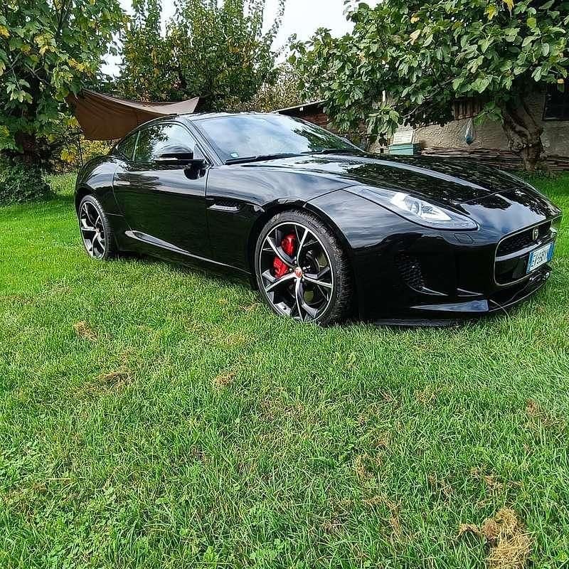 Usata Jaguar F-Type S 381 CV (280 kW) 2014 Coupé