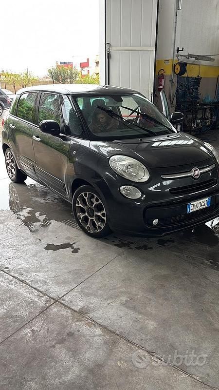 Usata Fiat 500L 85 CV (62 kW) 2013 Monovolume