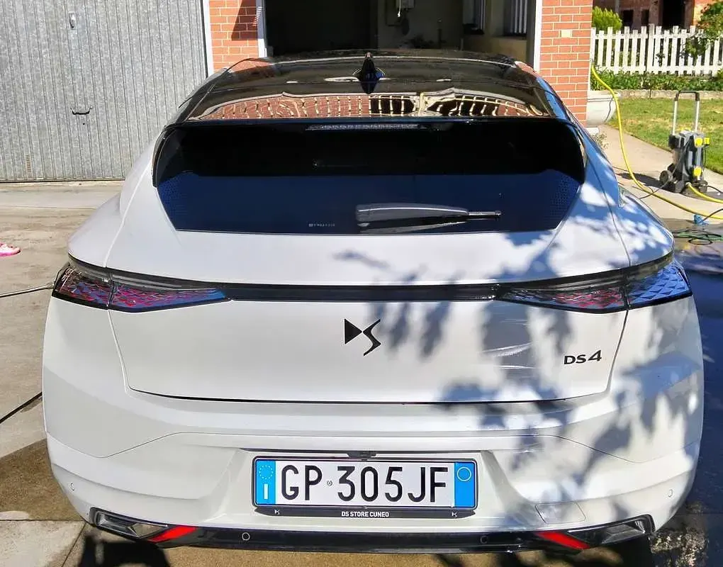 Usata DS Automobiles DS4 Performance 131 CV (96 kW) 2023 Bianco SUV