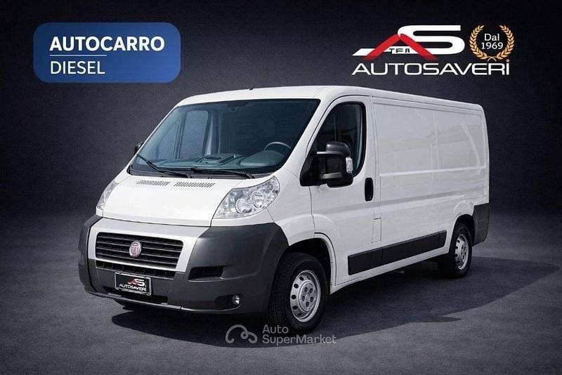 Usata Fiat Ducato 120 CV (88 kW) 2009 Bianco Furgone
