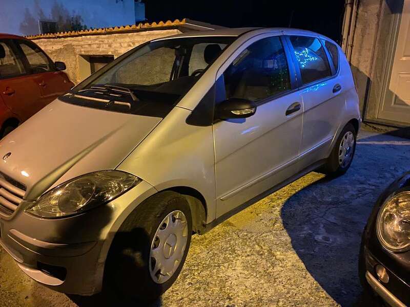 Usato 2006 Mercedes A150 1.5 Benzin 95 CV (2.500 €)