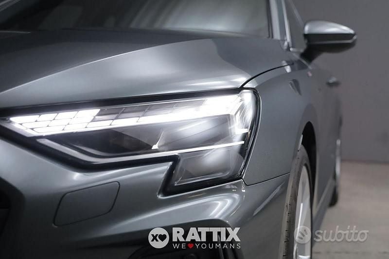 Usata Audi A3 2025 Grigio Berlina