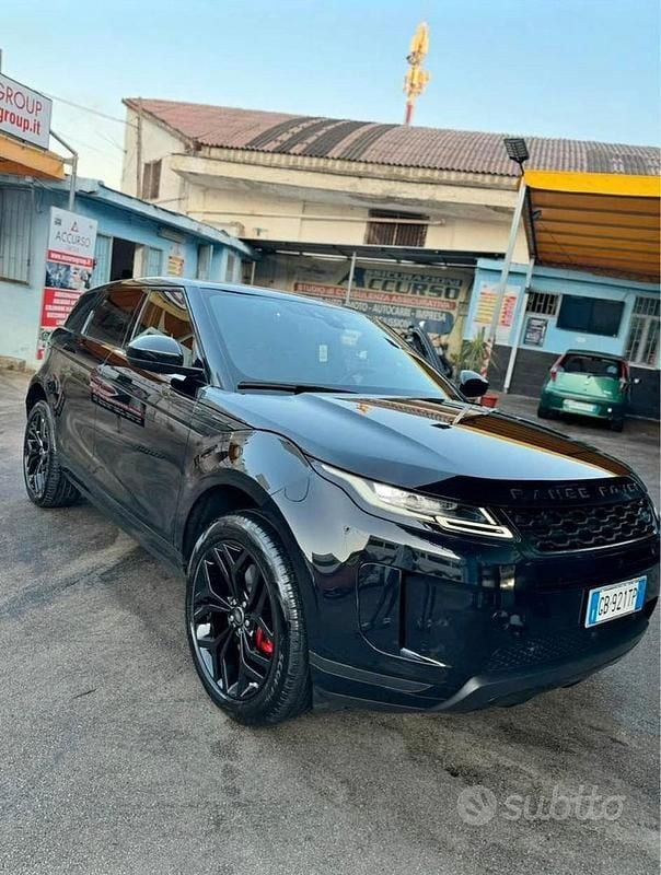 Usata Land Rover Range Rover R-Dynamic 126 CV (92 kW) 2020 SUV