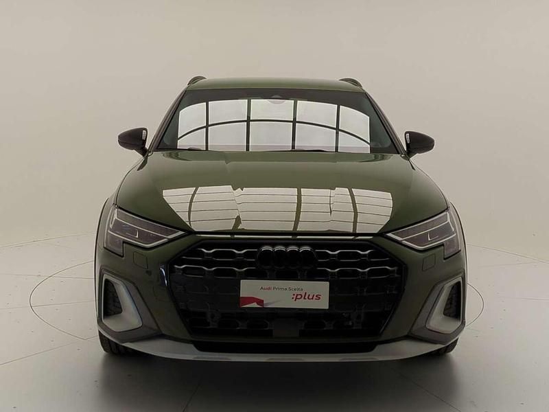 Nuova Audi A3 e-tron Advanced 204 CV (150 kW) 2025 Verde distretto Utilitaria