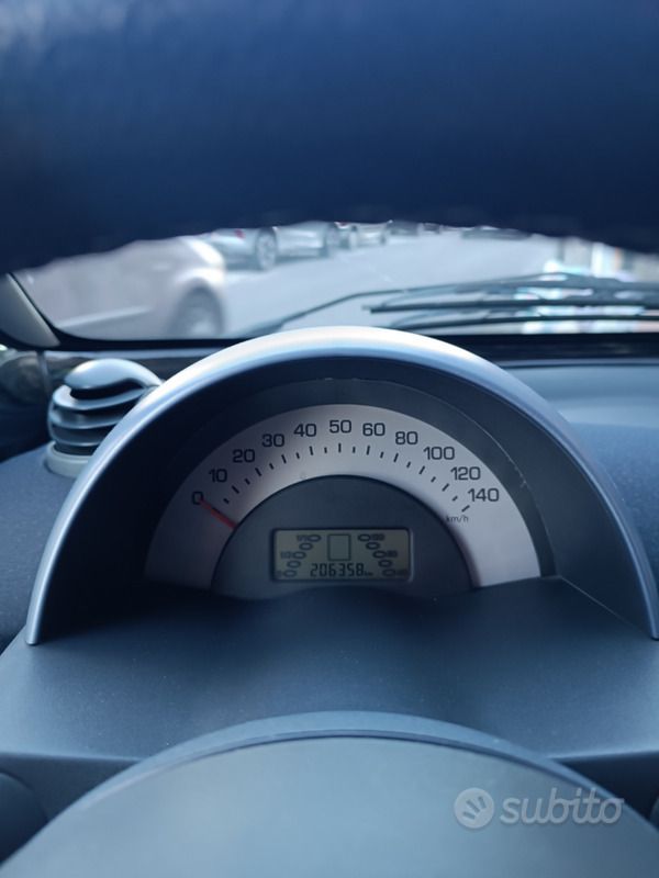 Usata Smart ForTwo Coupé 2001 Utilitaria