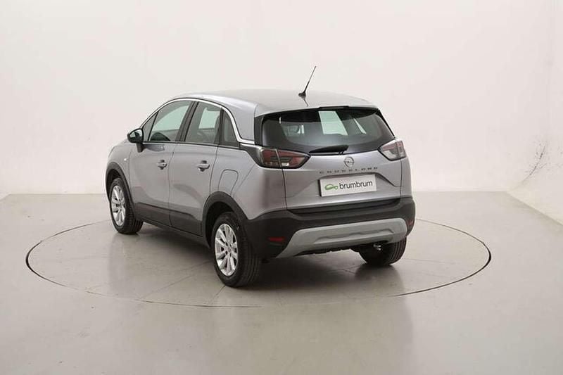 Usata Opel Crossland X Elegance 120 CV (88 kW) 2022 Grigio SUV