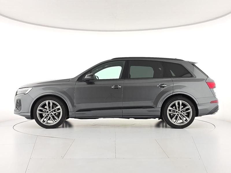Usata Audi Q7 S-Line 286 CV (210 kW) 2024 Grigio SUV