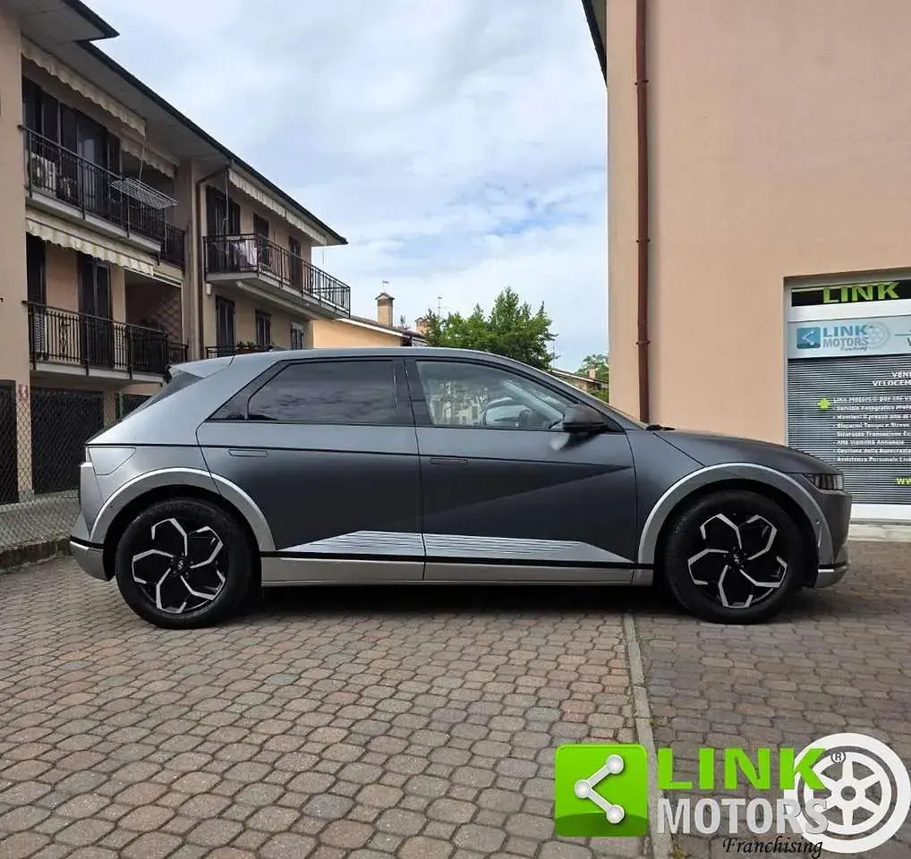 Usata Hyundai Ioniq 5 N Performance 167 kW (228 CV) 2023 Grigio SUV