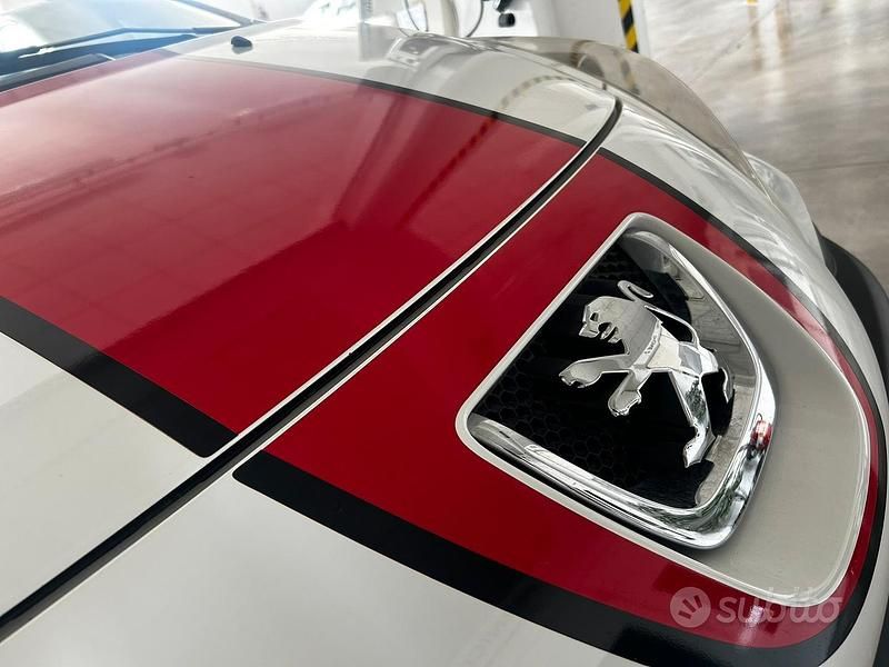 Usata Peugeot 207 2008 Berlina