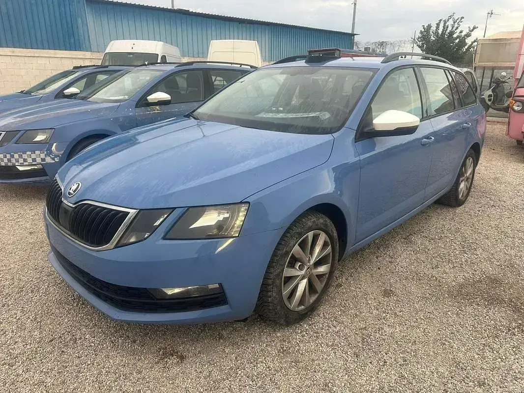Usata Skoda Octavia Executive 150 CV (110 kW) 2016 Station wagon