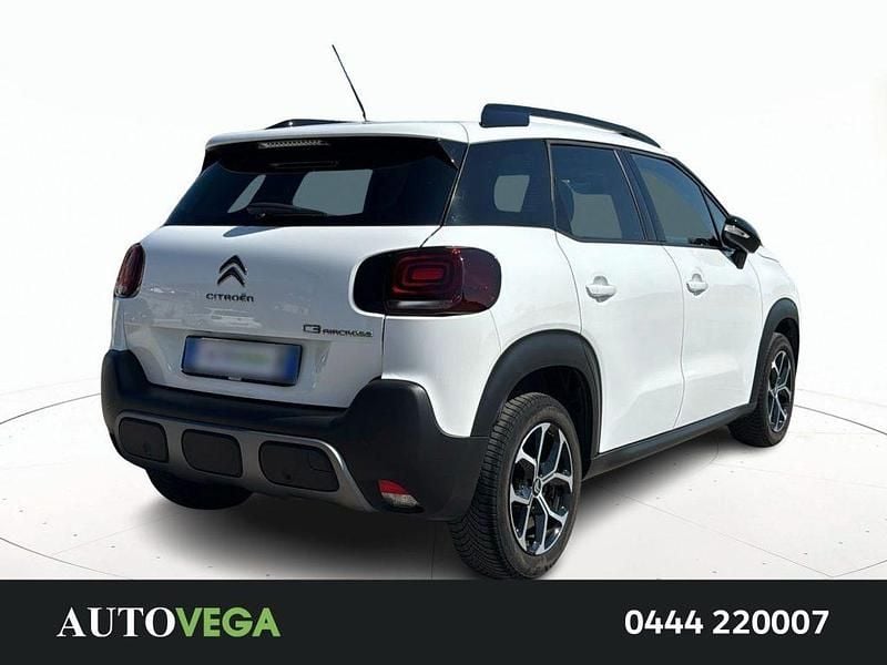 Usata Citroën C3 Aircross PureTech 110 CV (80 kW) 2023 Vari colori / pastello SUV