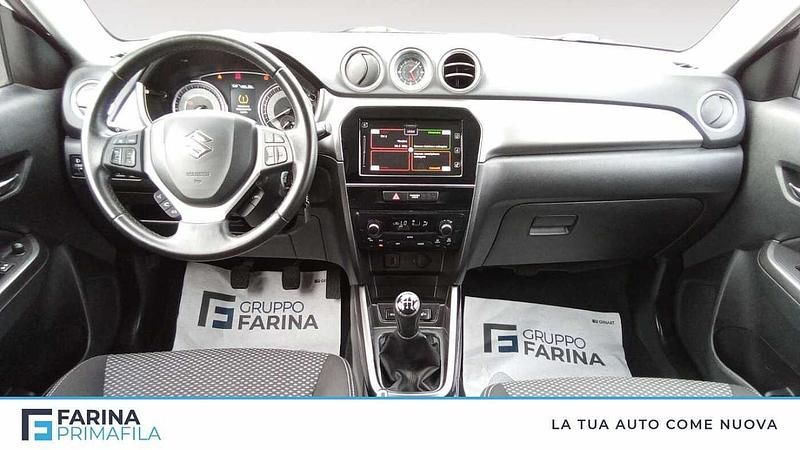 Usata Suzuki Vitara Cool 2019 Bianco SUV