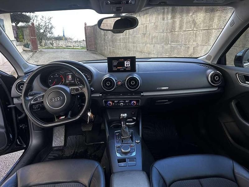 Usata Audi A3 Attraction 184 CV (135 kW) 2014 Berlina