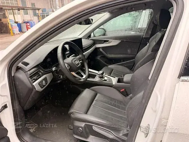 Usata Audi A4 Premium 204 CV (150 kW) 2023 Bianco Station wagon