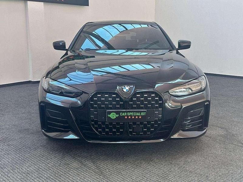 Usata BMW 420 M Sport 184 CV (135 kW) 2022 Nero Berlina