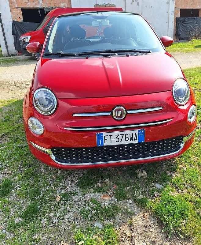Usata Fiat 500 Lounge 69 CV (50 kW) 2019 Utilitaria