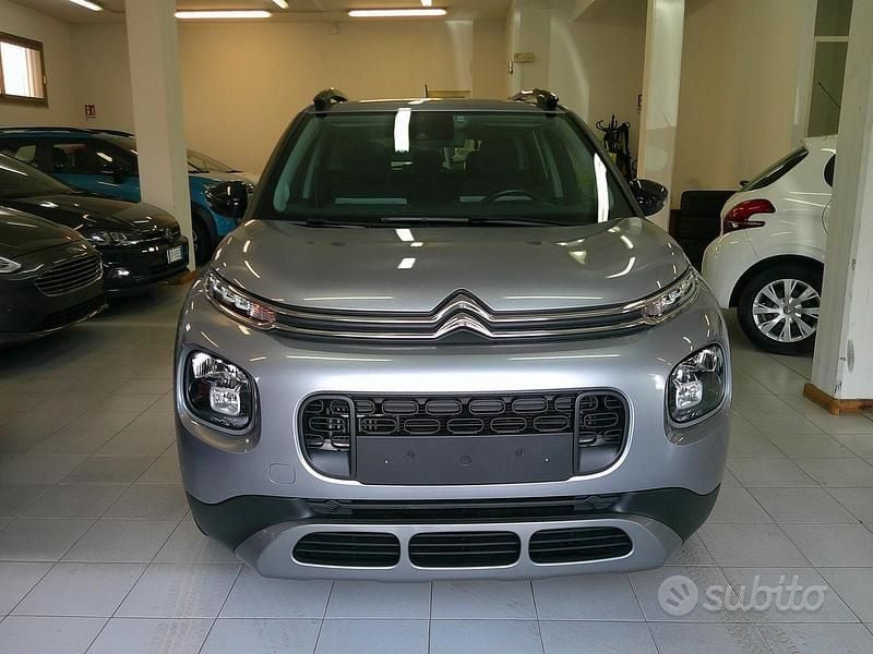 Usata Citroën C3 Aircross Feel 120 CV (88 kW) 2020 Grigio SUV
