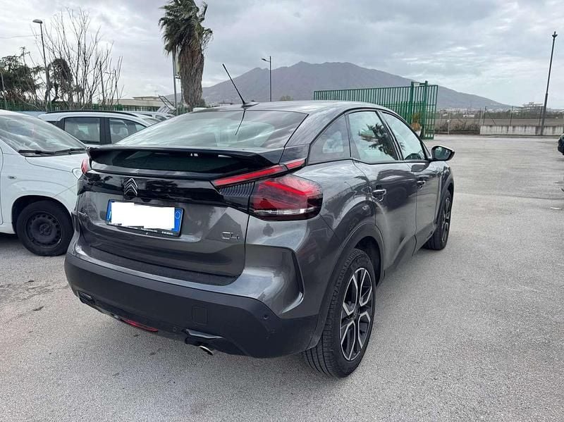 Usata Citroën C4 Feel 131 CV (96 kW) 2021 Grigio Berlina