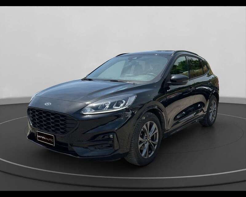 Agata black Usata 2024 Ford Kuga ST-Line SUV | 26.500 € (Buon prezzo) - Immagine 1/4