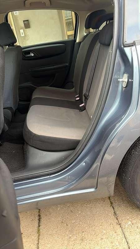 Usata Citroën C4 90 CV (66 kW) 2007 Berlina