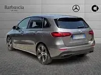 Usata Mercedes 180 Advanced Plus 116 CV (85 kW) 2023 Grigio Berlina