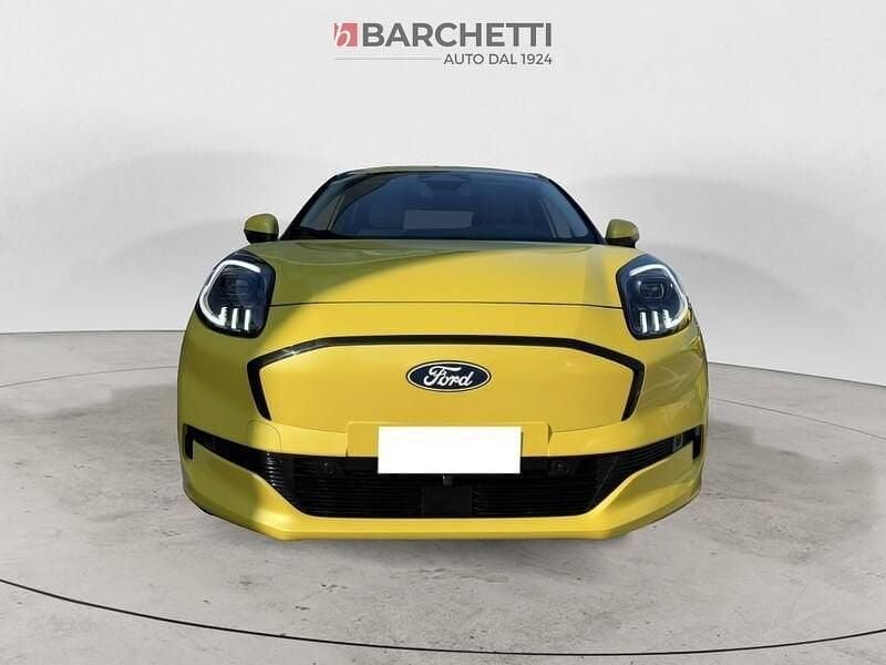 Usata Ford Puma Gen-E 52 kW (71 CV) 2025 Giallo SUV