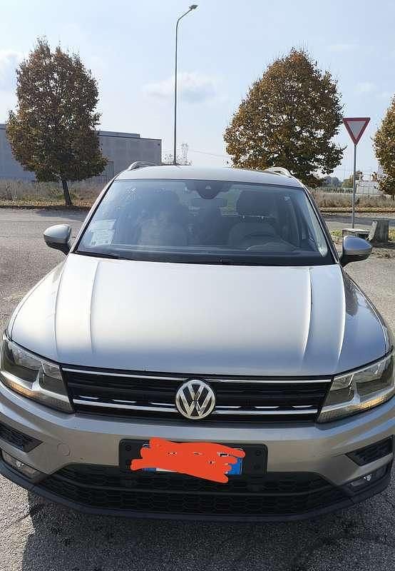 Usata VW Tiguan Style 150 CV (110 kW) 2019 SUV