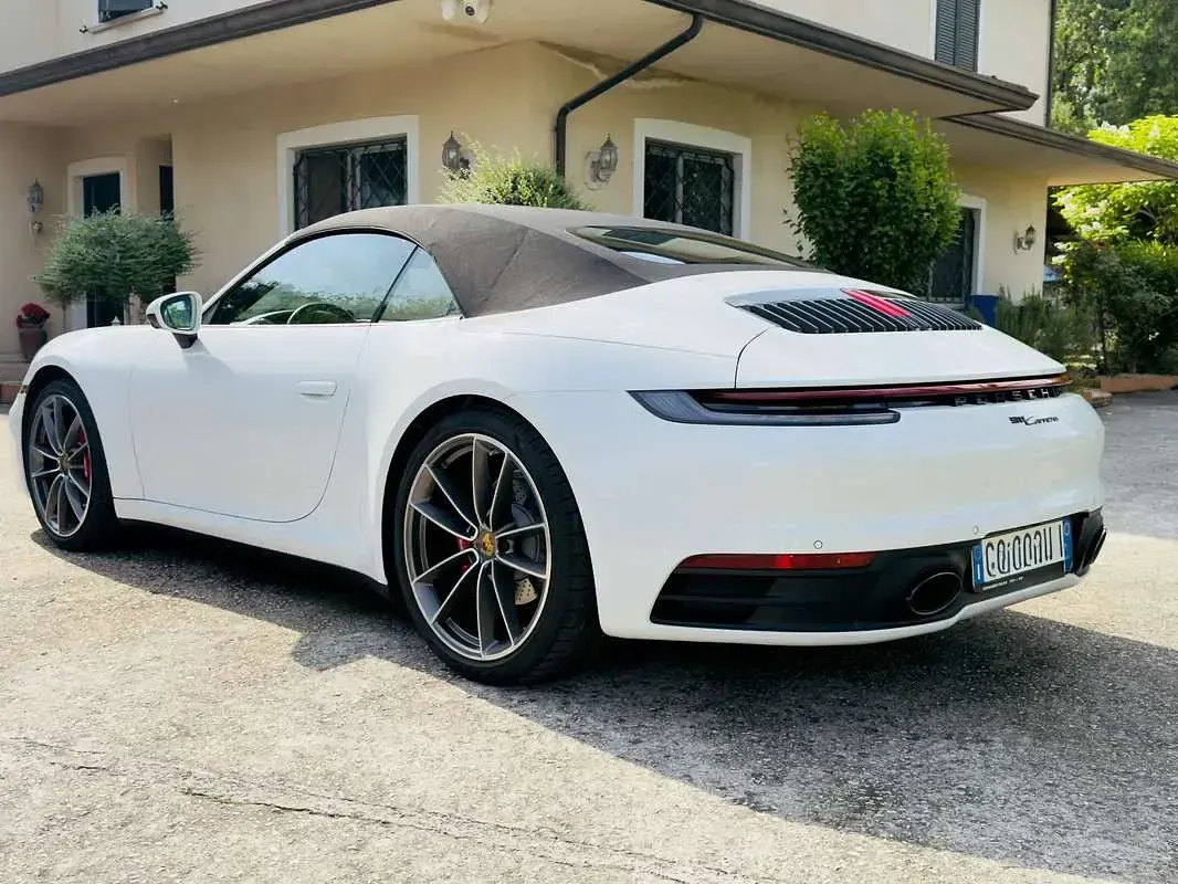 Usata Porsche 991 525 CV (386 kW) 2022
