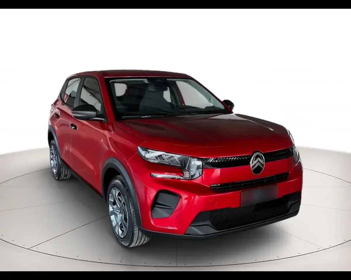 Usata Citroën C3 PureTech 101 CV (74 kW) 2025 Rosso SUV