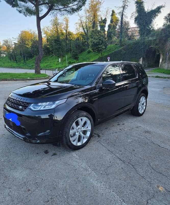 Usata Land Rover Discovery Sport SE Dynamic 163 CV (119 kW) 2021 SUV