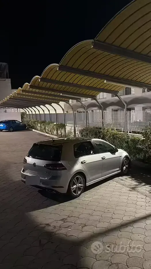 Usata VW Golf VII R 150 CV (110 kW) 2016 Berlina