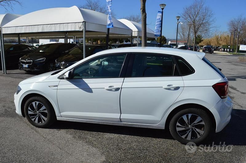 Usata VW Polo Trendline 65 CV (47 kW) 2019 Other Utilitaria