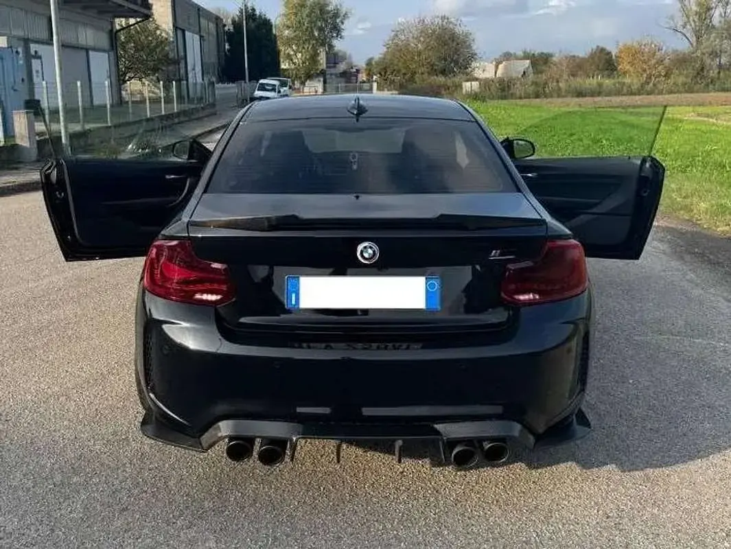 Usata BMW M2 Competition Edition 411 CV (302 kW) 2019 Nero Coupé
