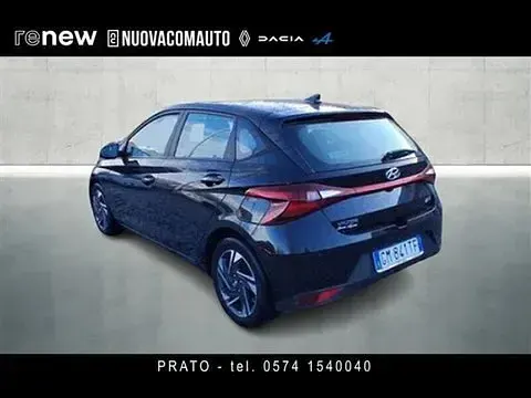 Gebraucht Hyundai i20 2023 Schwarz Van / Kleinbus