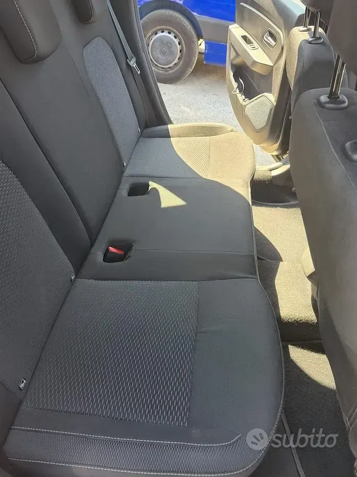Usata Dacia Duster 101 CV (74 kW) 2021 Nero SUV